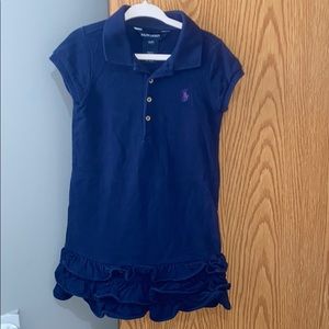 Ralph Lauren dress (kids)